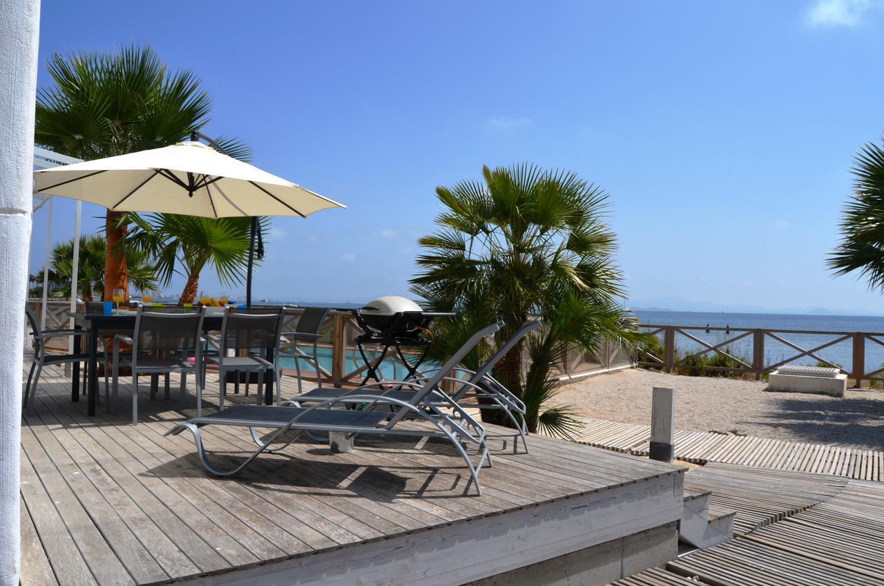 Arenales Del Mar Menor - 9308 Leilighet La Manga del Mar Menor Eksteriør bilde