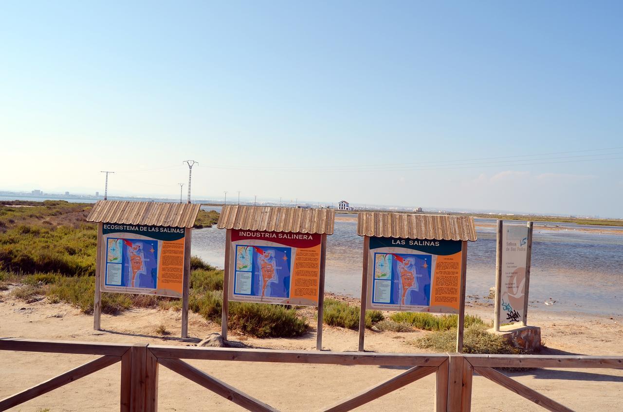 Arenales Del Mar Menor - 9308 Leilighet La Manga del Mar Menor Eksteriør bilde