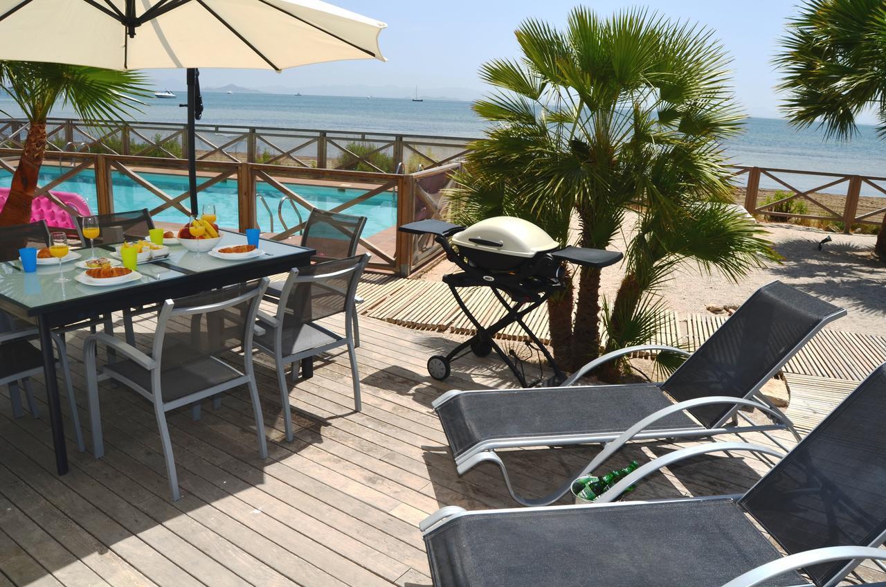 Arenales Del Mar Menor - 9308 Leilighet La Manga del Mar Menor Eksteriør bilde