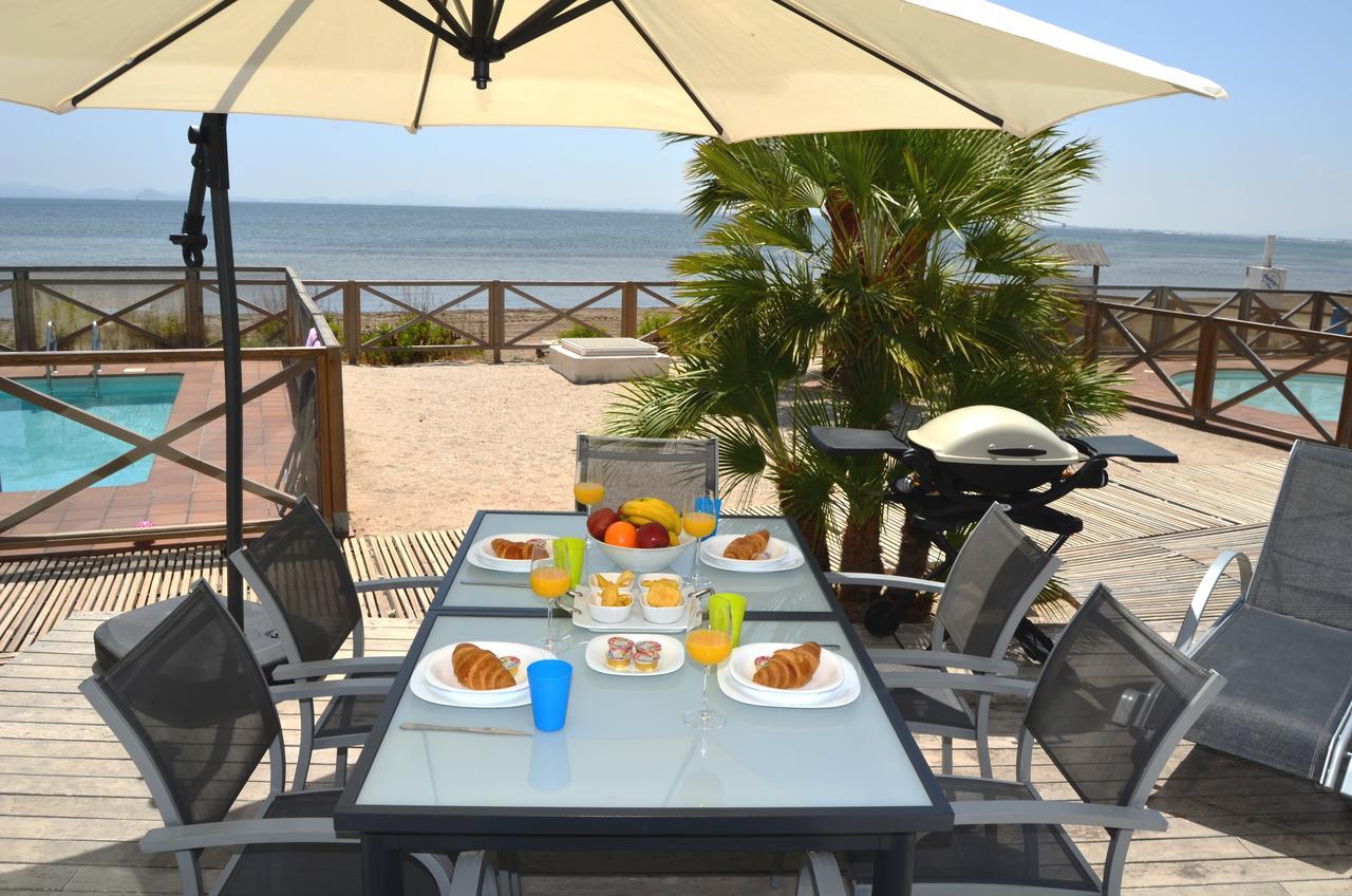 Arenales Del Mar Menor - 9308 Leilighet La Manga del Mar Menor Eksteriør bilde