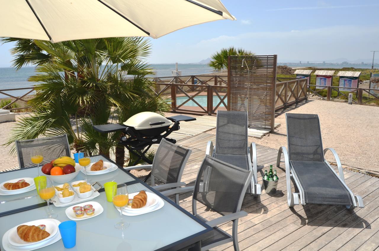 Arenales Del Mar Menor - 9308 Leilighet La Manga del Mar Menor Eksteriør bilde